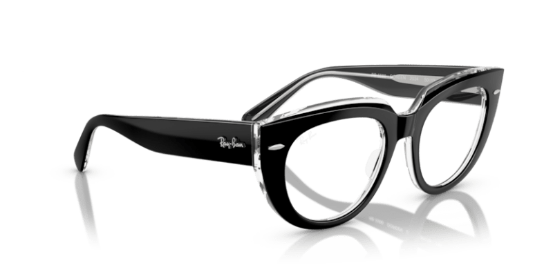 Black On Transparent - 0RX5586 8056262268063