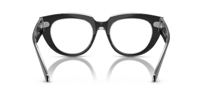 Black On Transparent - 0RX5586 8056262268063