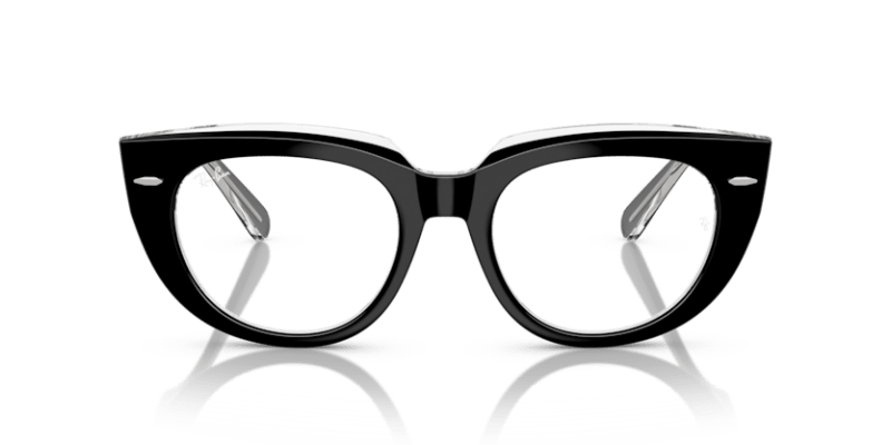 Black On Transparent - 0RX5586 8056262268063