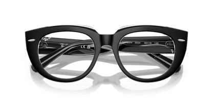 Black On Transparent - 0RX5586 8056262268063