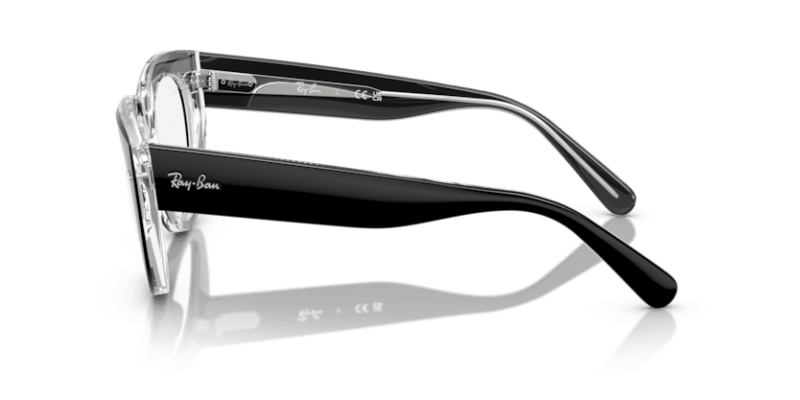 Black On Transparent - 0RX5586 8056262268063