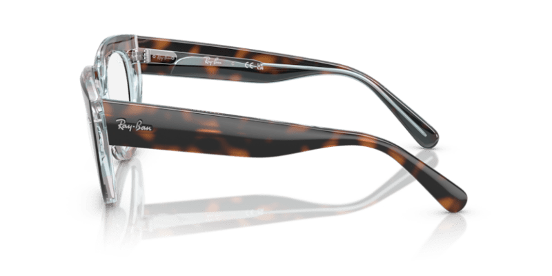 Dark Havana On Multicolour - 0RX5586 8056262268124