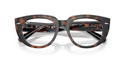 Dark Havana On Multicolour - 0RX5586 8056262268124