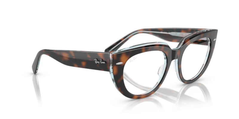 Dark Havana On Multicolour - 0RX5586 8056262268124