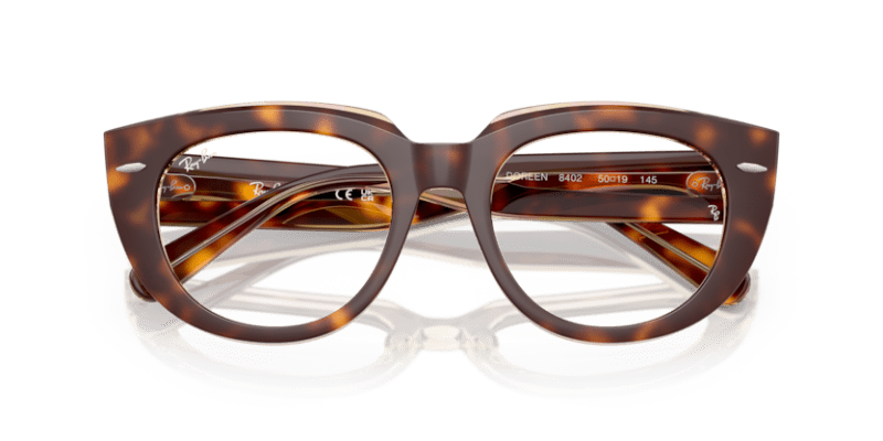 Light Havana On Multicolour - 0RX5586 8056262268148