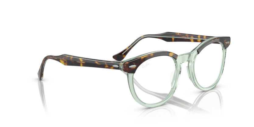 0RX5598 - Ray - Ban Vista - Brown - (Havana On Transparent Green 8249) - 49 - 21 - 145 MM - Ardor Eyewear 8056597827485