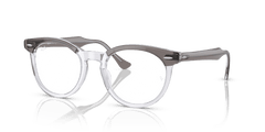 0RX5598 - Ray - Ban Vista - Grey - (Grey On Transparent 8111) - 49 - 21 - 145 MM - Ardor Eyewear 8056597827461