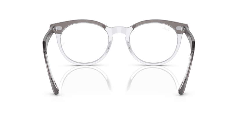 0RX5598 - Ray - Ban Vista - Grey - (Grey On Transparent 8111) - 49 - 21 - 145 MM - Ardor Eyewear 8056597827461