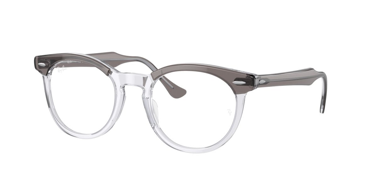 0RX5598 - Ray - Ban Vista - Grey - (Grey On Transparent 8111) - 49 - 21 - 145 MM - Ardor Eyewear 8056597827461