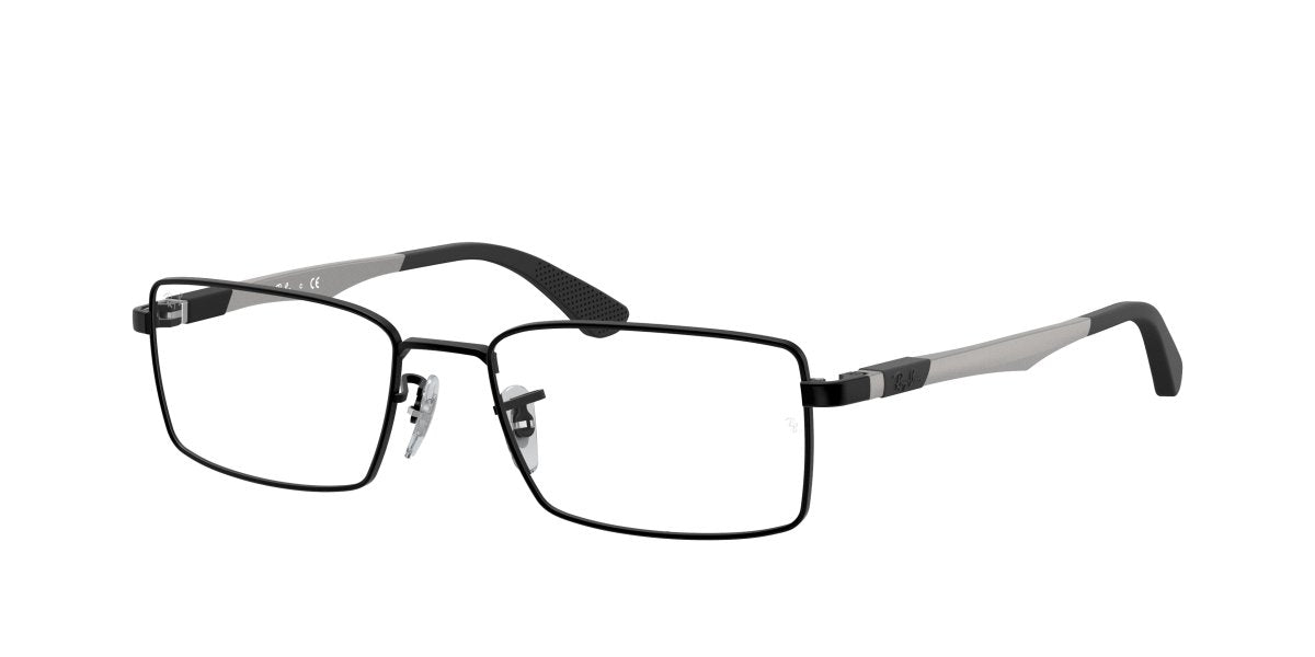 0RX6275 - Ray - Ban Vista - Black - (Black 2503) - 54 - 17 - 145 MM - Ardor Eyewear 8053672123036