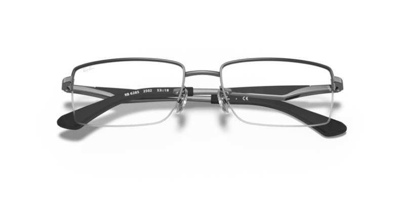 Gunmetal - 0RX6285 8053672187250