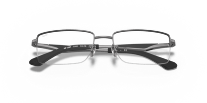 Gunmetal - 0RX6285 8053672187250