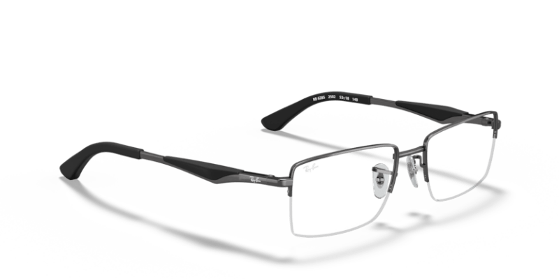 Gunmetal - 0RX6285 8053672187250