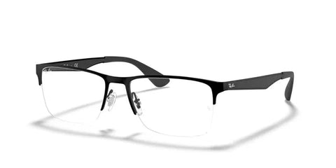 0RX6335 - Ray - Ban Vista - Black - 54 - Ardor Eyewear