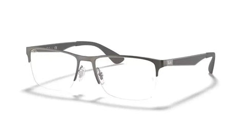 0RX6335 - Ray - Ban Vista - Blue on gunmetal - 56 - Ardor Eyewear