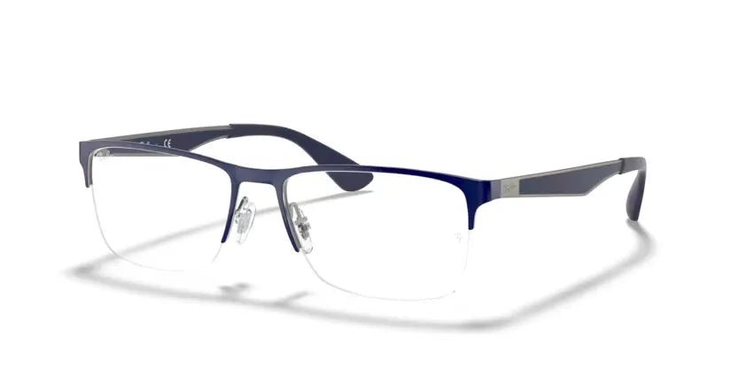 0RX6335 - Ray - Ban Vista - Gunmetal - 54 - Ardor Eyewear