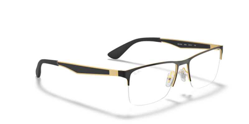 Black On Gold - 0RX6335 8053672604856