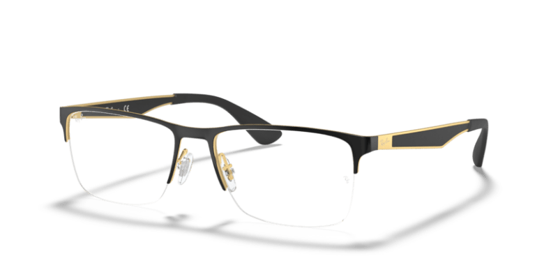 Black On Gold - 0RX6335 8053672604856