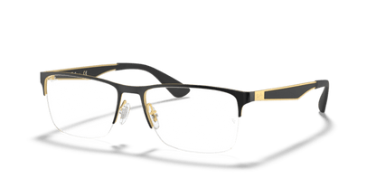 Black On Gold - 0RX6335 8053672604856