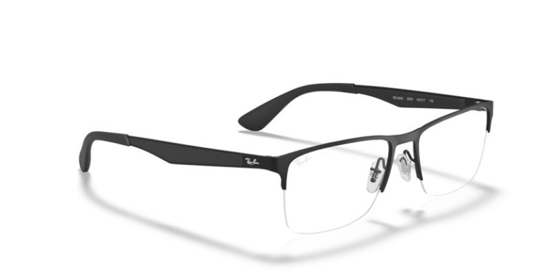 Black - 0RX6335 8053672402049