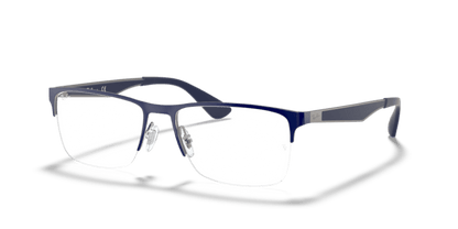 Blue On Gunmetal - 0RX6335 8053672782554