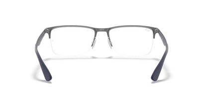 Blue On Gunmetal - 0RX6335 8053672782554