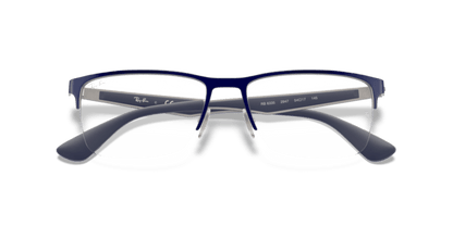 Blue On Gunmetal - 0RX6335 8053672782554