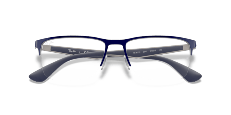 Blue On Gunmetal - 0RX6335 8053672782554