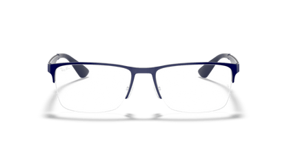 Blue On Gunmetal - 0RX6335 8053672782554