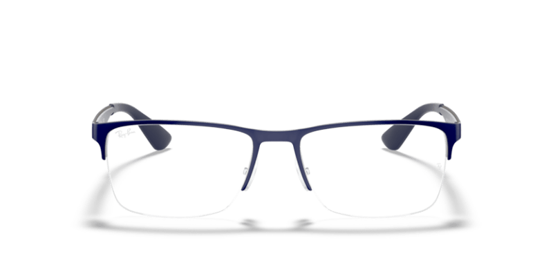 Blue On Gunmetal - 0RX6335 8053672782554