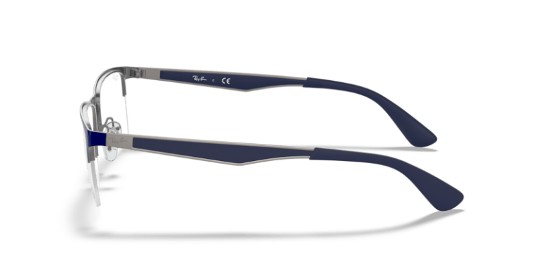 Blue On Gunmetal - 0RX6335 8053672782554