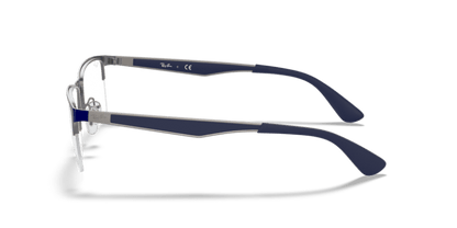 Blue On Gunmetal - 0RX6335 8053672782554