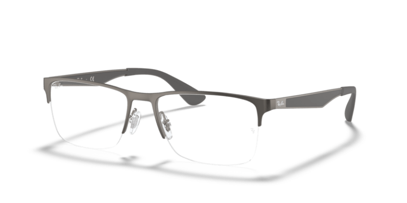 Gunmetal - 0RX6335 8053672402070