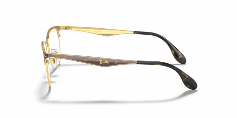 Ray-Ban Vista 0RX6346 Havana On Gold 8053672686500