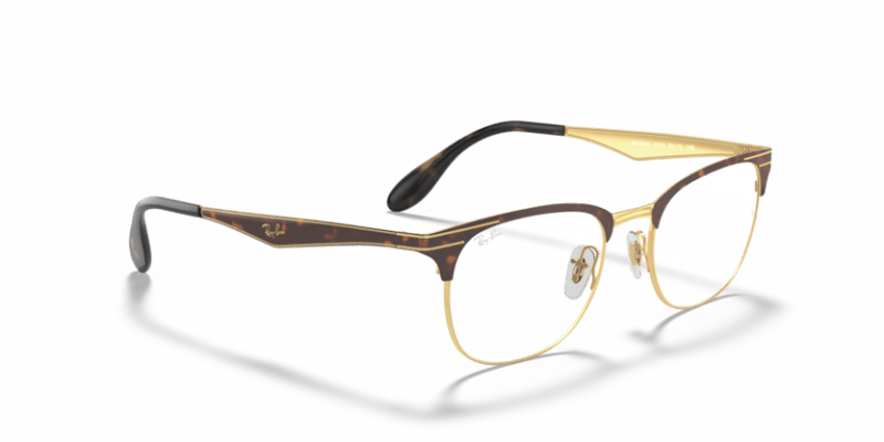 Ray-Ban Vista 0RX6346 Havana On Gold 8053672686500