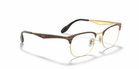 Ray-Ban Vista 0RX6346 Havana On Gold 8053672686500