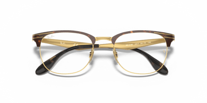 Ray-Ban Vista 0RX6346 Havana On Gold 8053672686500