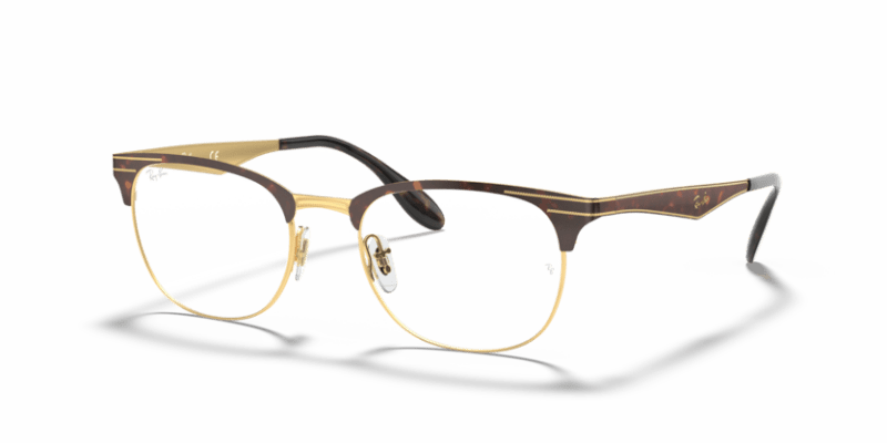 Ray-Ban Vista 0RX6346 Havana On Gold 8053672686500