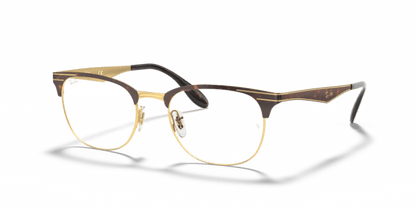 Ray-Ban Vista 0RX6346 Havana On Gold 8053672686500