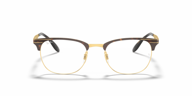 Ray-Ban Vista 0RX6346 Havana On Gold 8053672686500