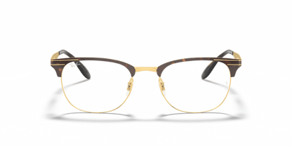 Ray-Ban Vista 0RX6346 Havana On Gold 8053672686500