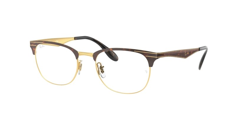 Ray-Ban Vista 0RX6346 Havana On Gold 8053672686500