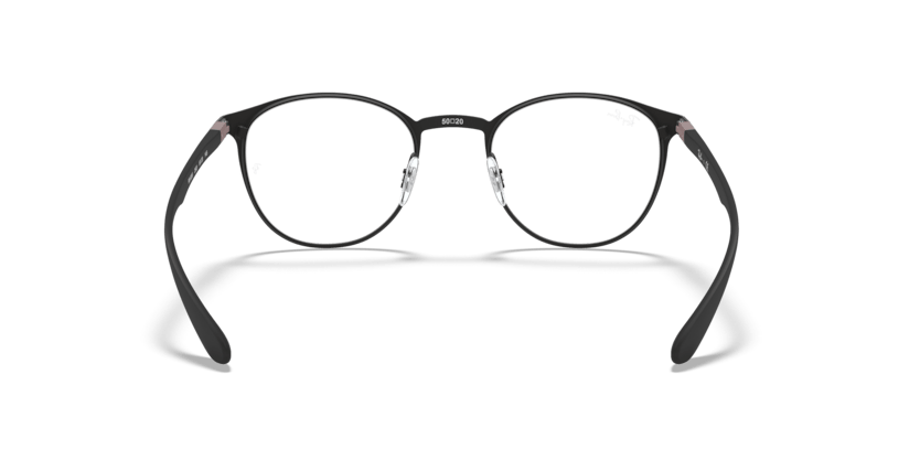 0RX6355 - Ray - Ban Vista - Black - (Black 2503) - 47 - 20 - 145 MM - Ardor Eyewear 8053672503968