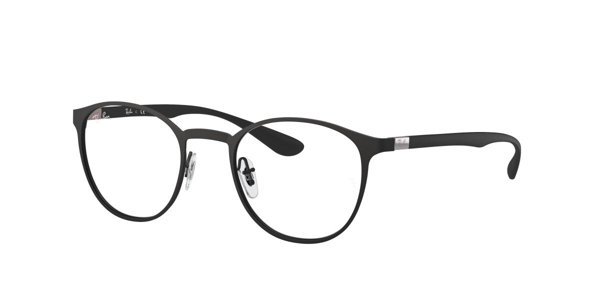 0RX6355 - Ray - Ban Vista - Black - (Black 2503) - 47 - 20 - 145 MM - Ardor Eyewear 8053672503968