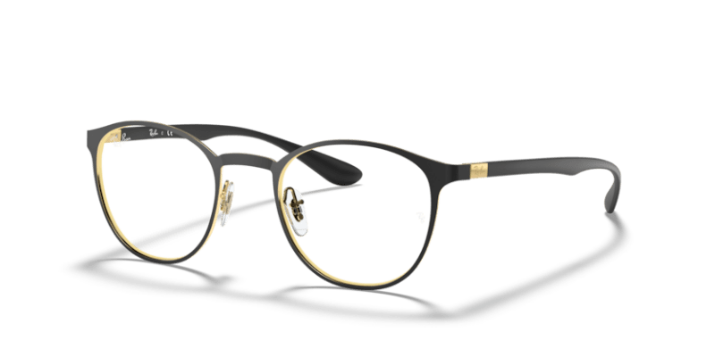 Black On Gold - 0RX6355 8053672928105