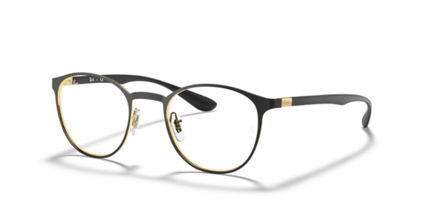 Black On Gold - 0RX6355 8053672928105