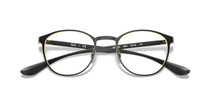 Black On Gold - 0RX6355 8053672928105