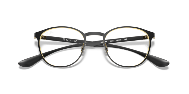 Black On Gold - 0RX6355 8053672928105