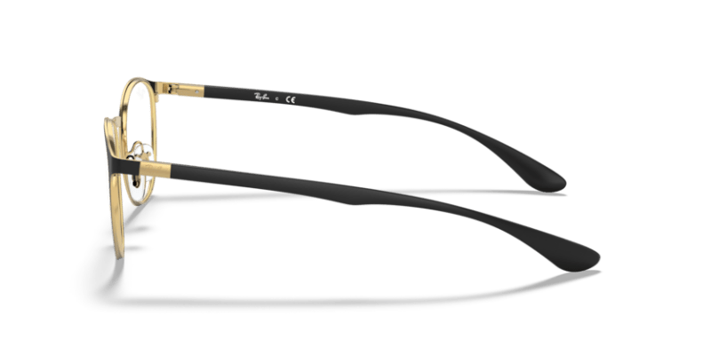 Black On Gold - 0RX6355 8053672928105