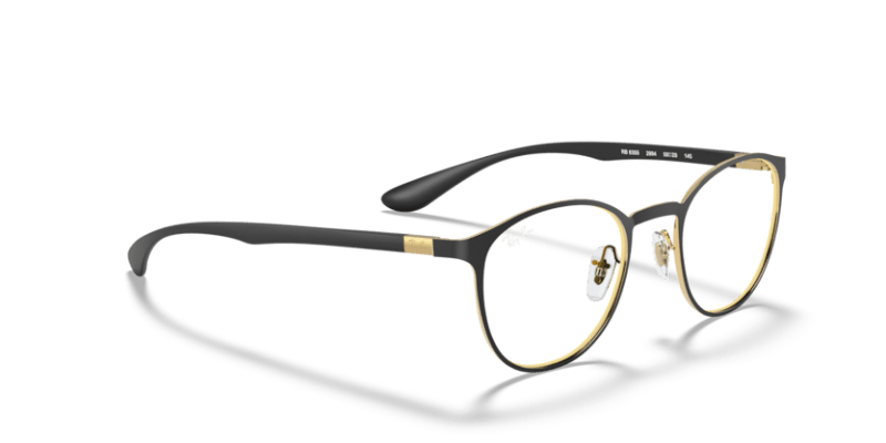 Black On Gold - 0RX6355 8053672928105